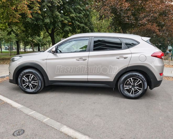HYUNDAI TUCSON 1.6 GDi Travel