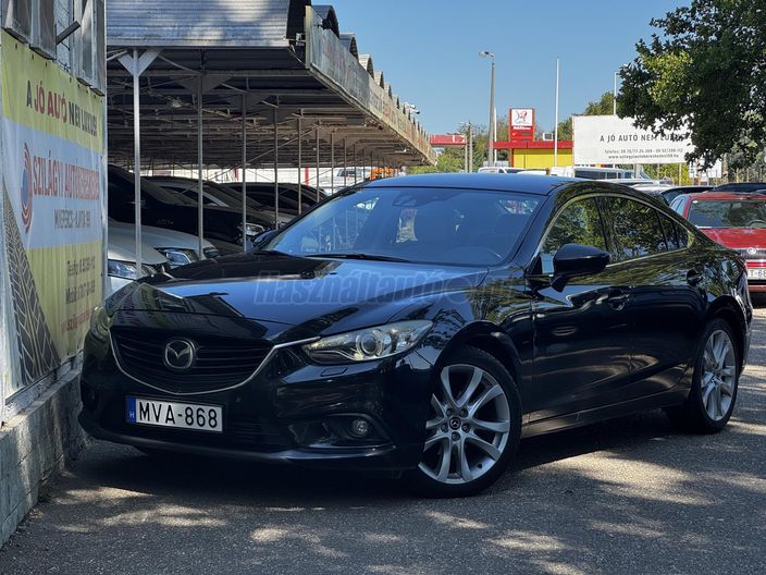 MAZDA 6 2.2 CD Revolution Top (Automata)