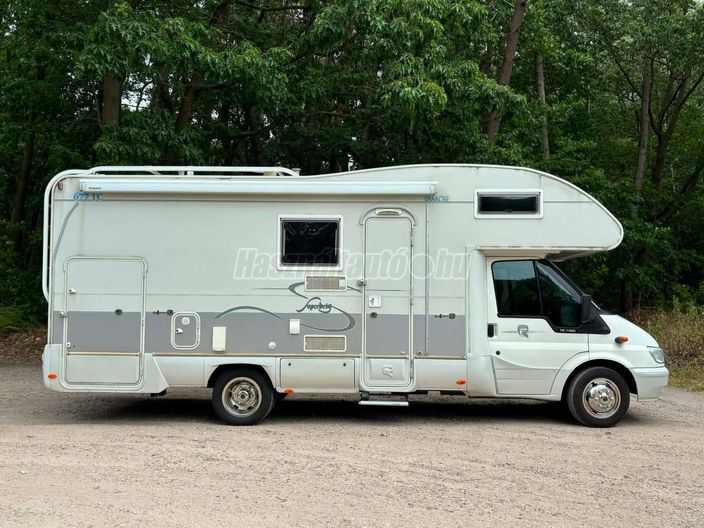 FORD RIMOR ARF51P3