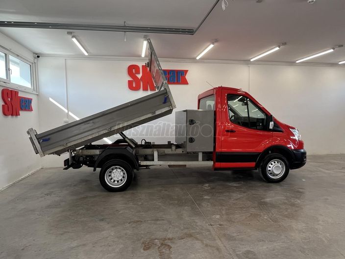 FORD TRANSIT 2.0 TDCi 350 LWB Trend RWD