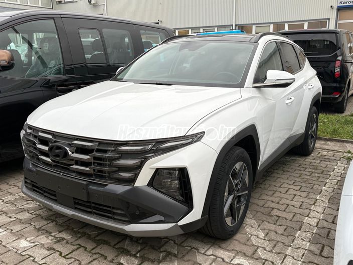 HYUNDAI TUCSON 1.6 T-GDI Comfort
