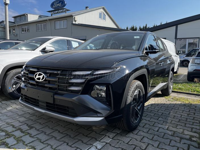 HYUNDAI TUCSON 1.6 T-GDI Comfort