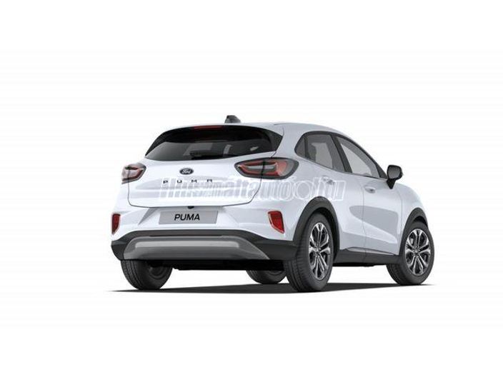 FORD PUMA 1.0 EcoBoost mHEV Titanium