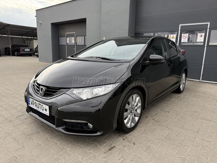 HONDA CIVIC 2.2 CTDi Executive