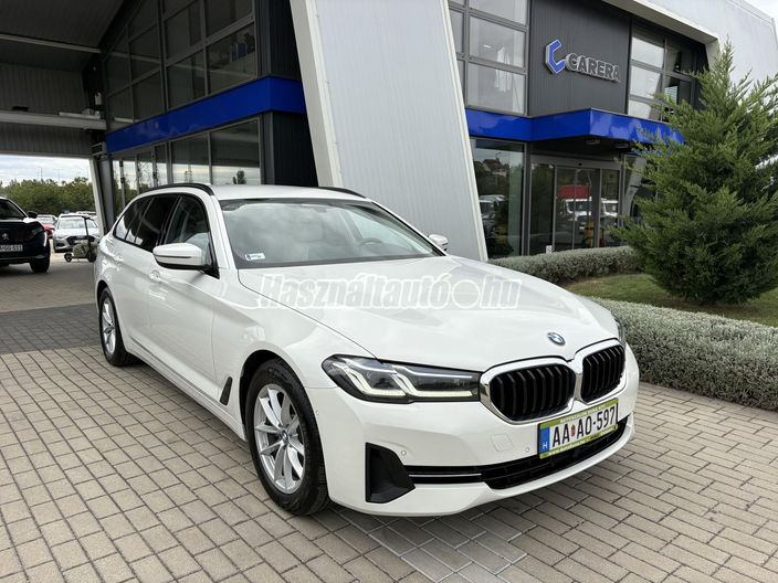 BMW 520 520d xDrive (Automata)