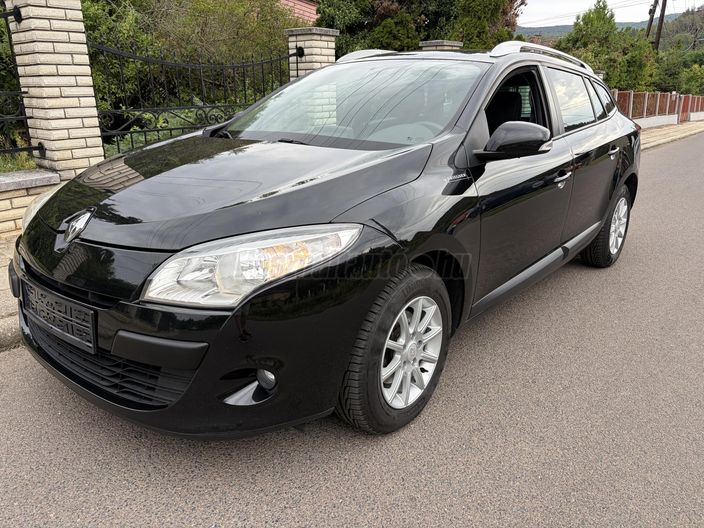 RENAULT MEGANE Grandtour 1.6 Expression EURO5
