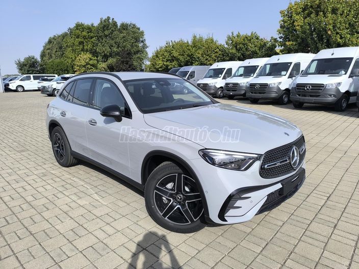 MERCEDES-BENZ GLC-OSZTÁLY GLC 220 d 4Matic 9G-TRONIC Mild hybrid drive
