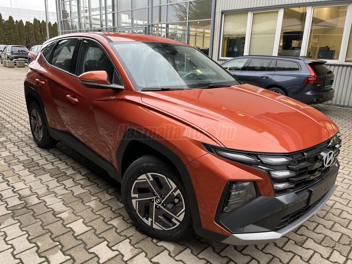 HYUNDAI TUCSON 1.6 T-GDI Comfort DCT