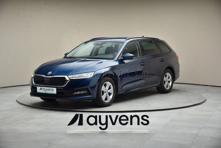 SKODA OCTAVIA Combi 2.0 TDI SCR Ambition