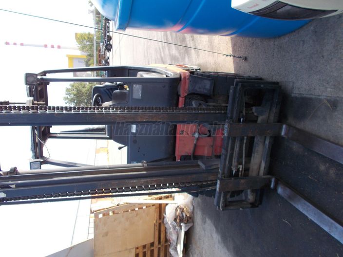 LINDE H20D-03