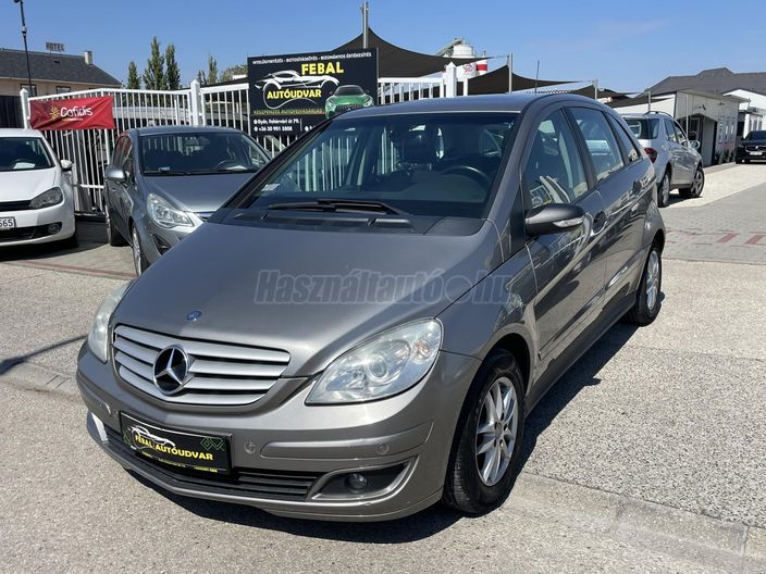 MERCEDES-BENZ B 170