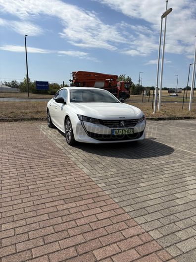 PEUGEOT 508 1.6 PureTech PHEV Active Pack EAT8