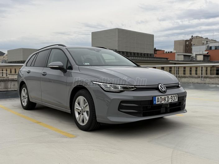 VOLKSWAGEN GOLF VIII Variant 2.0 TDI Life DSG