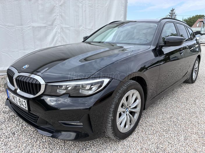 BMW 318 318d Advantage