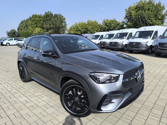 MERCEDES-BENZ GLE-OSZTÁLY GLE 450 d 4Matic 9G-TRONIC Mild hybrid drive
