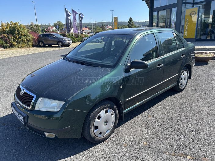 SKODA FABIA Sedan 1.4 Classic