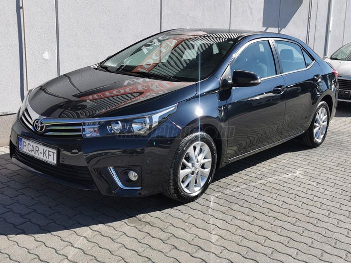 TOYOTA COROLLA Sedan 1.6 Active
