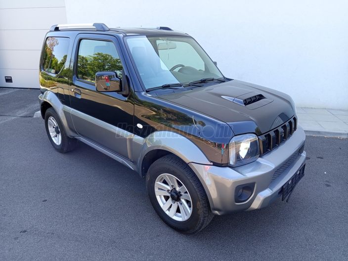 SUZUKI JIMNY 1.3 JLX AC 4WD