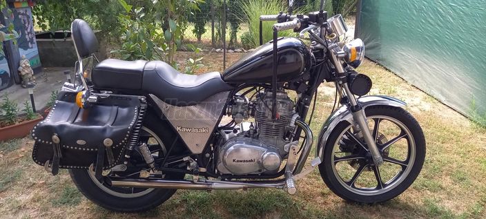KAWASAKI Z 400