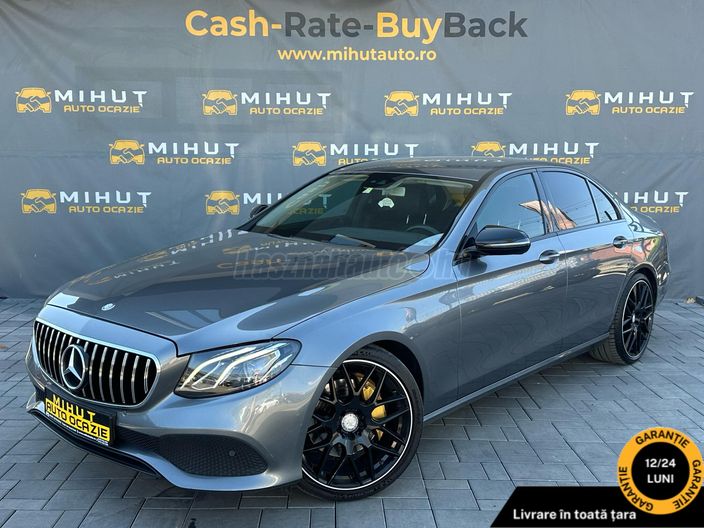MERCEDES-BENZ E 350 d 9G-TRONIC