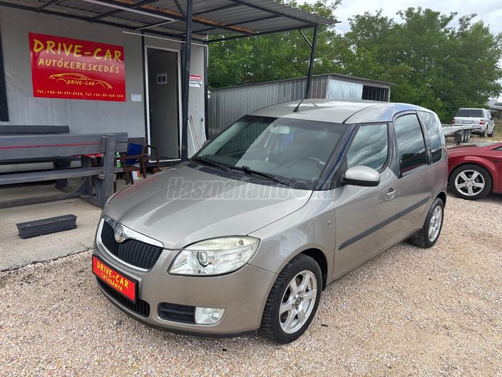 SKODA ROOMSTER 1.9 PD TDi Style