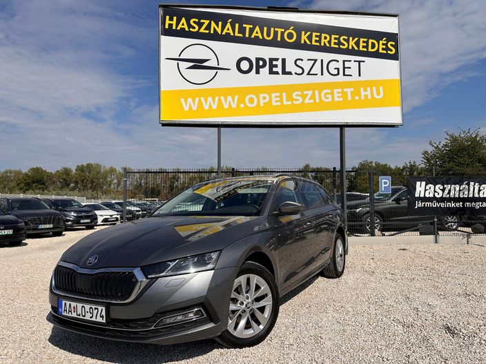 SKODA OCTAVIA Combi 2.0 TDI SCR Style
