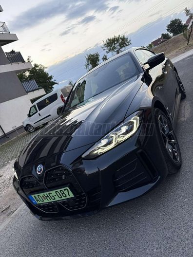 BMW I4 eDrive40 M Sport