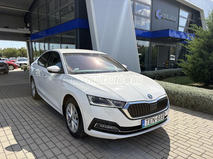 SKODA OCTAVIA 2.0 TDI SCR Style