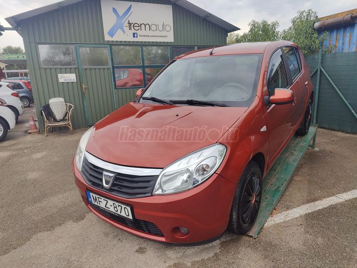 DACIA SANDERO 1.2 Arctic