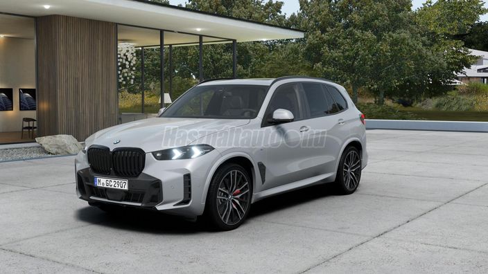 BMW X5 xDrive30d (Automata)