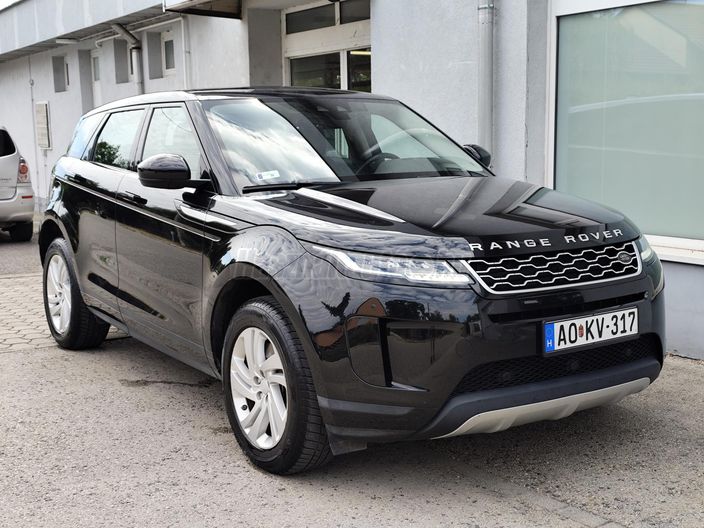 LAND ROVER RANGE ROVER EVOQUE D150 S (Automata)