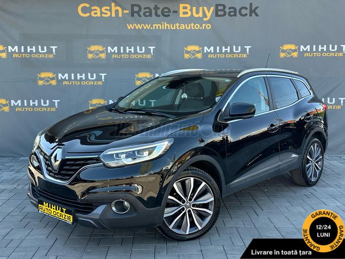 RENAULT KADJAR 1.5 dCi Energy Intens
