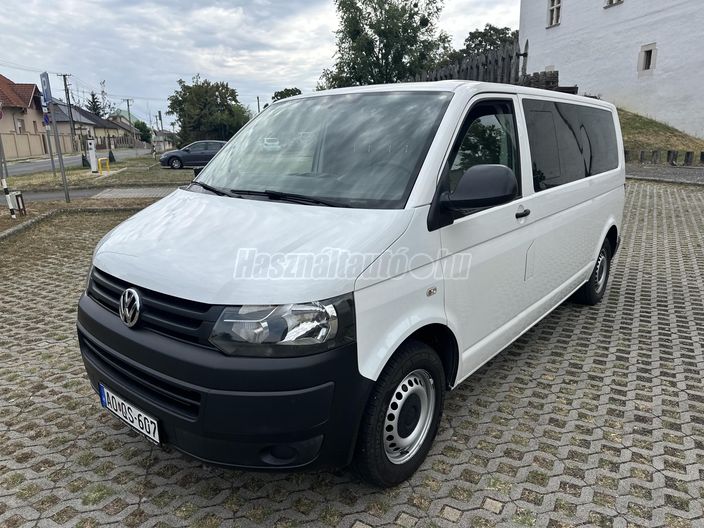 VOLKSWAGEN TRANSPORTER T5 Mikrobusz 2.0 CR TDI ICE