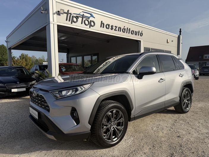 TOYOTA RAV 4 Rav4 2.5 Hybrid Comfort Style Plus e-CVT