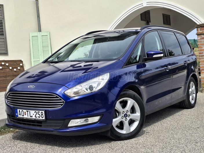 FORD GALAXY 2.0 TDCi Titanium Powershift