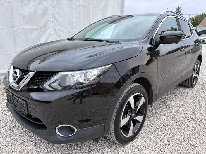 NISSAN QASHQAI 1.5 dCi N-Connecta EURO6