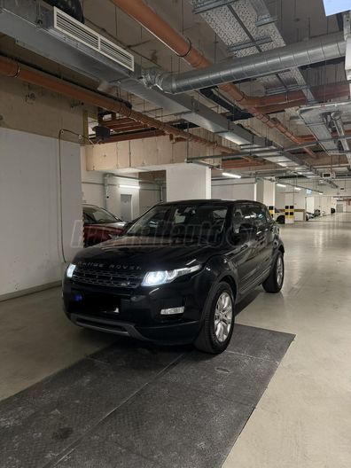 LAND ROVER RANGE ROVER EVOQUE 2.2 SD4 Dynamic (Automata)