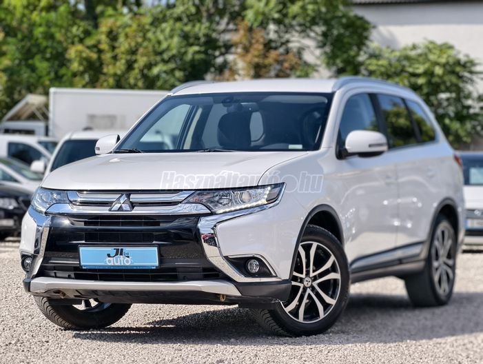 MITSUBISHI OUTLANDER 2.0 MIVEC Elegance