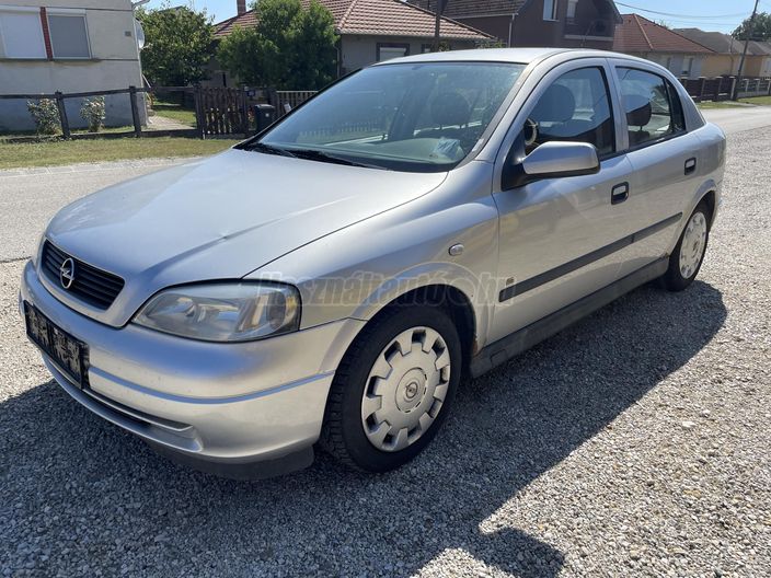 OPEL ASTRA G 1.4 16V Classic II Optima