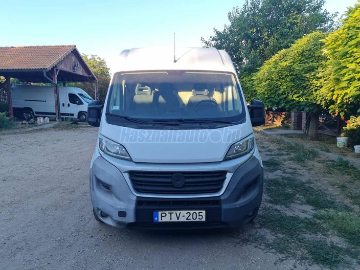 FIAT DUCATO 2.3 Mjet LH2 3.5 t MTA Euro 6