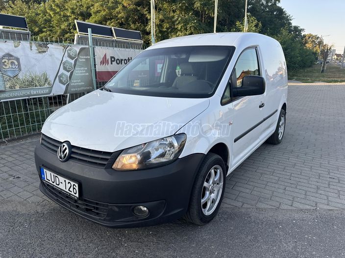 VOLKSWAGEN CADDY 1.6 CR TDI