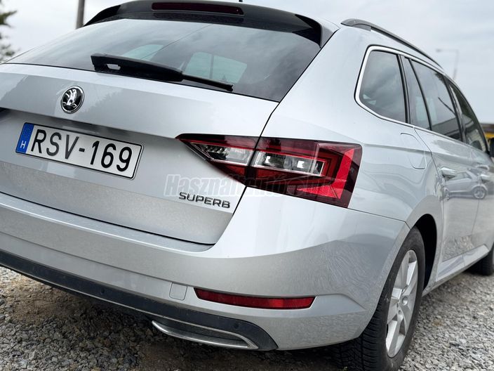 SKODA SUPERB Combi 2.0 TDI SCR Ambition