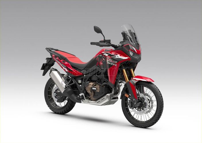 HONDA CRF 1100 AFRICA TWIN