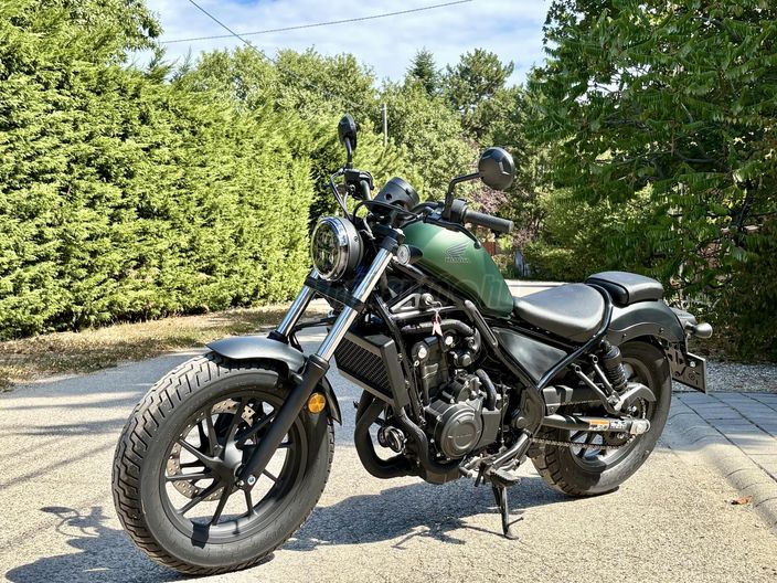 HONDA CMX 500 REBEL