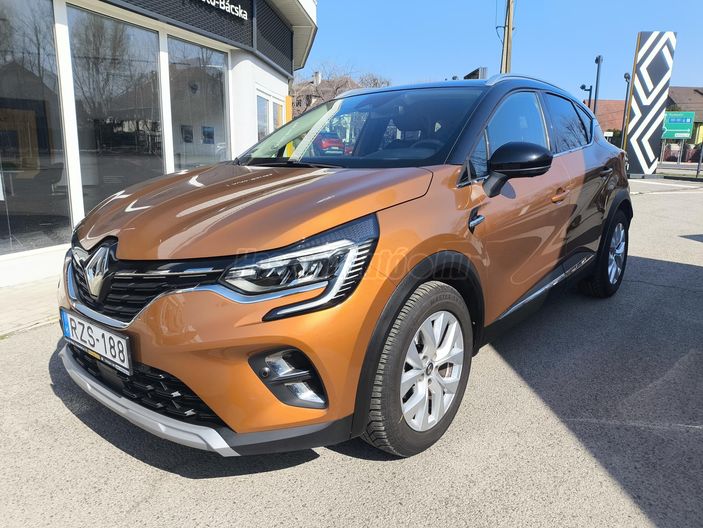 RENAULT CAPTUR 1.0 TCe Intens