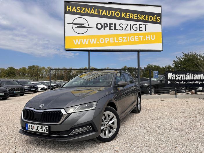 SKODA OCTAVIA Combi 2.0 TDI SCR Style