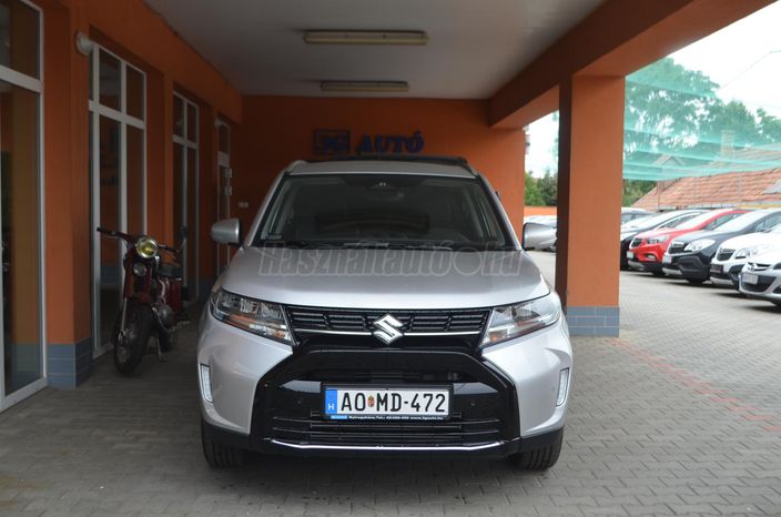 SUZUKI VITARA 1.4 Hybrid GLX 4WD (Automata)
