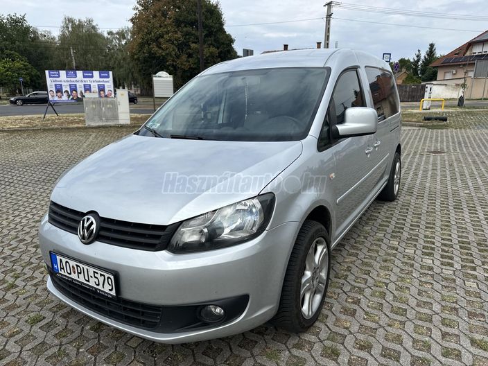 VOLKSWAGEN CADDY MAXI