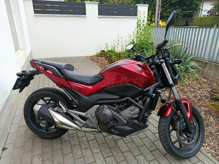 HONDA NC 750 SD