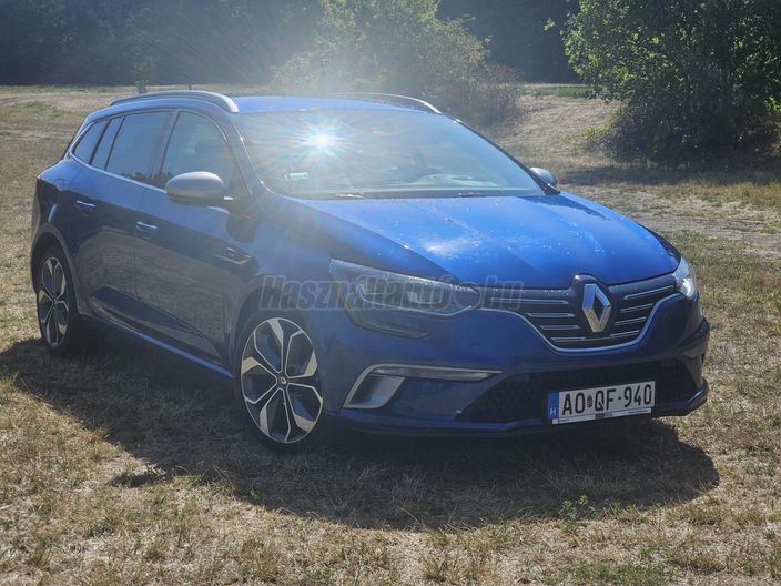 RENAULT MEGANE Grandtour 1.2 TCe Limited